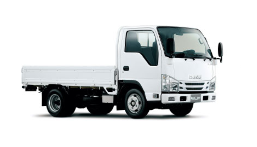 いすゞ エルフ 1 5トン車 小型トラックのサイズ一覧 トラプラ